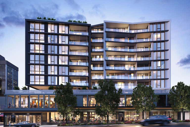 'Bond' Bronte Road Gray Street Corner Bondi Junction NSW 2022 - Image 1