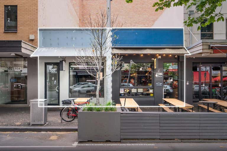 298-300 Lygon Street Carlton VIC 3053 - Image 2
