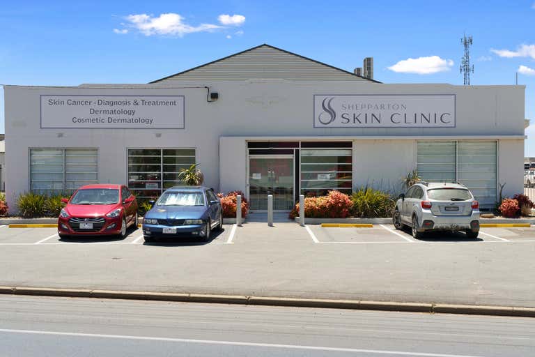 Specialised Medical Clinic, 43-45 Benalla Road (corner Lorraine Street) Shepparton VIC 3630 - Image 2