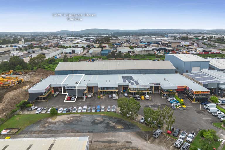 Unit 2, 29 Collinsvale Street Rocklea QLD 4106 - Image 2