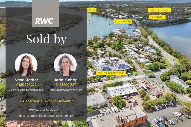 Shop 7, 10 Memorial Avenue Tewantin QLD 4565 - Image 1