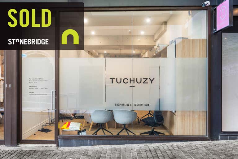 Tuchuzy, Shop 5, 178 Campbell Parade Bondi Beach NSW 2026 - Image 1
