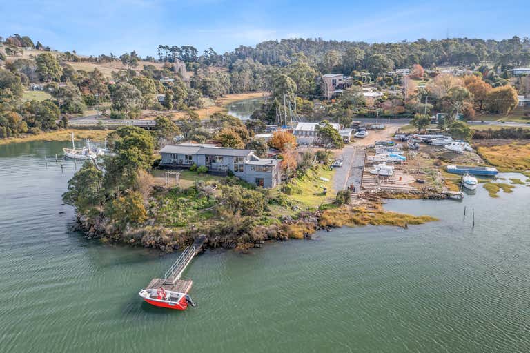 200 Gravelly Beach Road, Gravelly Beach, TAS 7276 Industrial