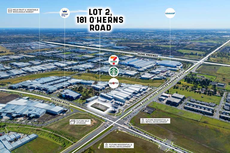 Lot 2/181 O'herns Road Epping VIC 3076 - Image 2