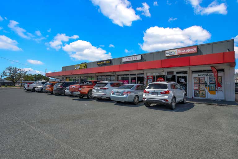 Fast Food & Retail Centre, 26 Evans Avenue North Mackay QLD 4740 - Image 1