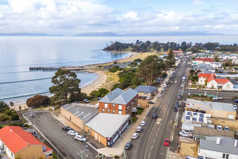 "Morris' General Store", 13-15 Franklin Street Swansea TAS 7190 - Image 2