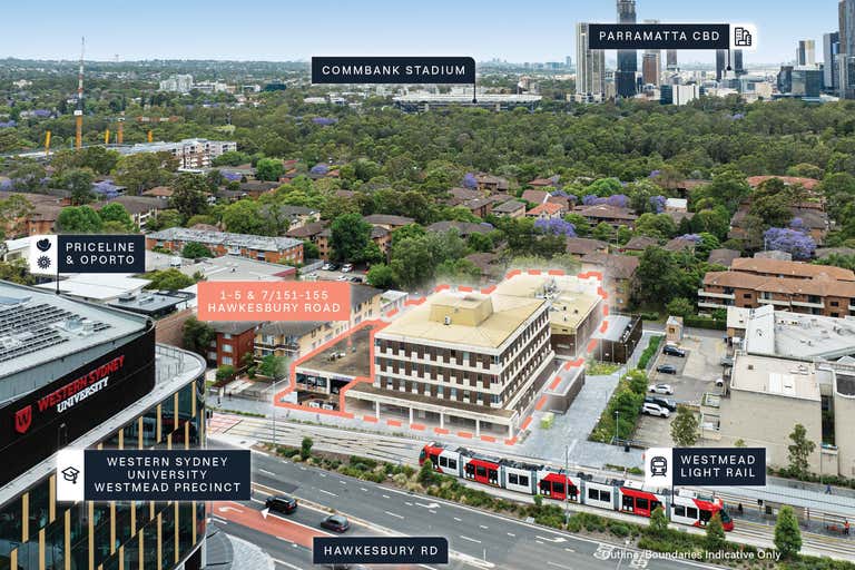 PRP Diagnostic Imaging, 1-5 & 7/151-155 Hawkesbury Road Westmead NSW 2145 - Image 1