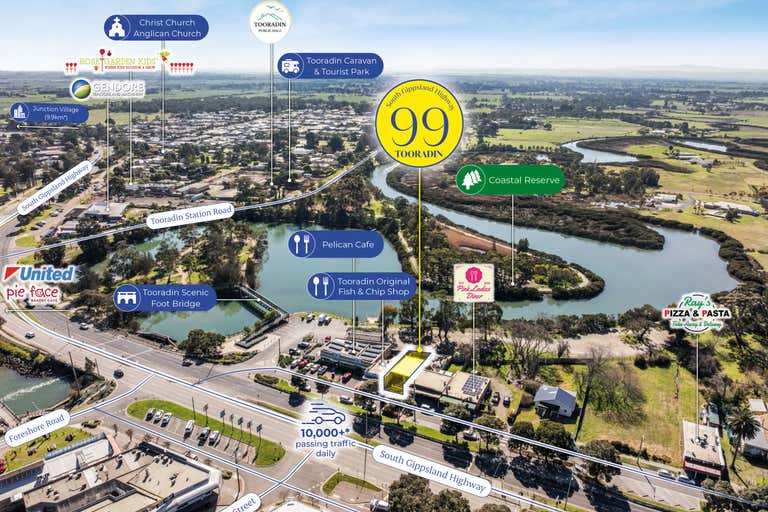 99 South Gippsland Highway Tooradin VIC 3980 - Image 2