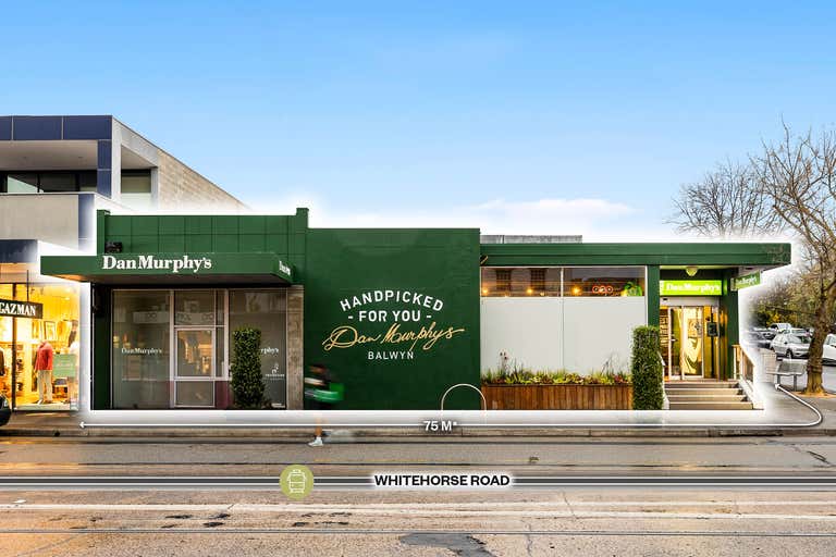 Dan Murphy's, 288-292 Whitehorse Road Balwyn VIC 3103 - Image 1