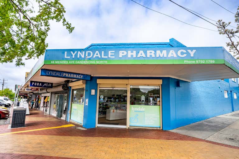 Lyndale Pharmacy & Blue Whale Laundry, 68 Menzies Avenue Dandenong North VIC 3175 - Image 1