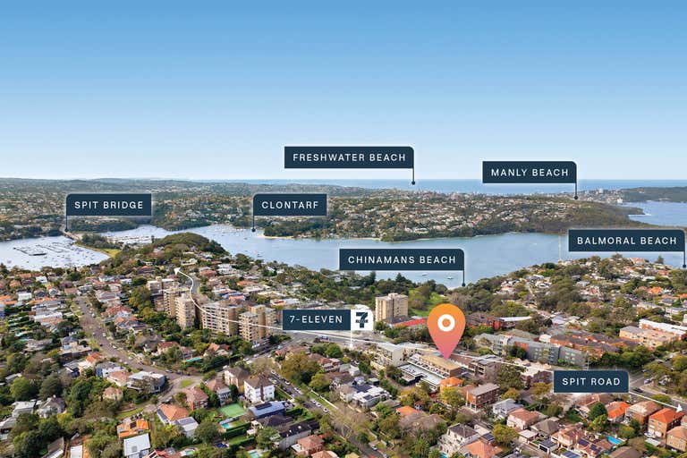 8 & 9/148-152 Spit Road Mosman NSW 2088 - Image 2