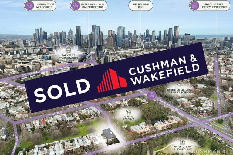 Units 1-15, 44 Gatehouse Street Parkville VIC 3052 - Image 2