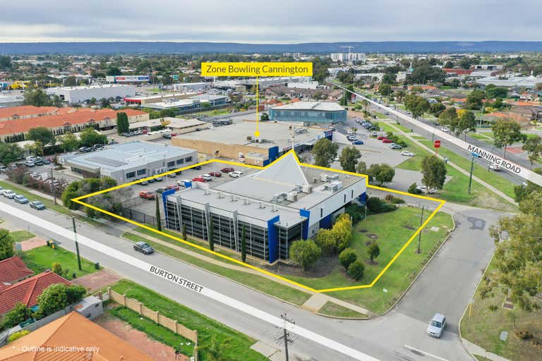 Sold Office at 34 Burton Street Cannington WA 6107 realcommercial