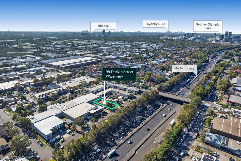 99 Deakin Street Silverwater NSW 2128 - Image 2