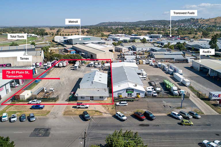 79-81 Plain Street Tamworth NSW 2340 - Image 1