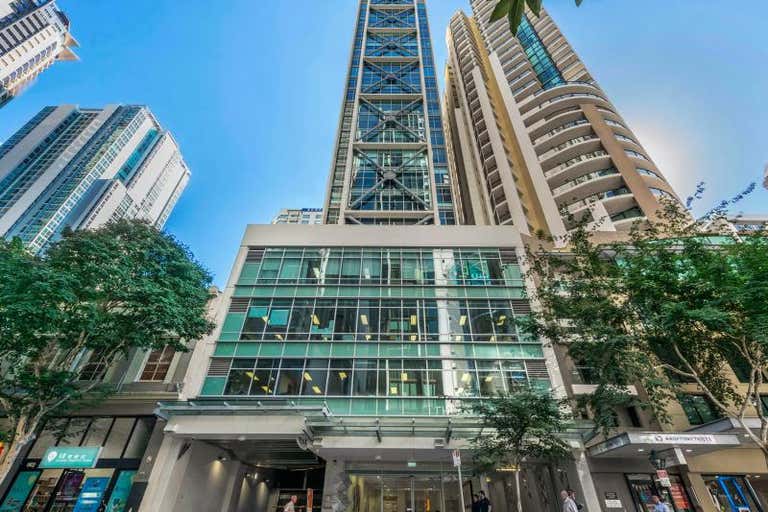 Matisse Towers, 110 Mary Street Brisbane City QLD 4000 - Image 1