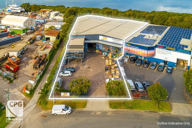 Sold Industrial & Warehouse Property at 2325 Mangrove Lane, Taren