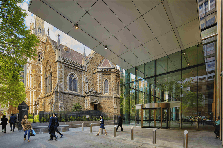 Levels 2 & 3, 150 Collins Street Melbourne VIC 3000 - Image 2