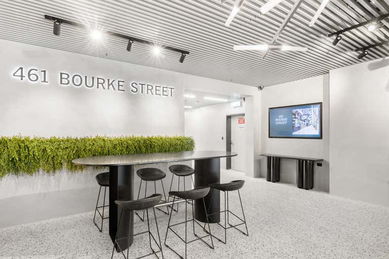 461 Bourke Street, 461 Bourke Street Melbourne VIC 3000 - Image 1