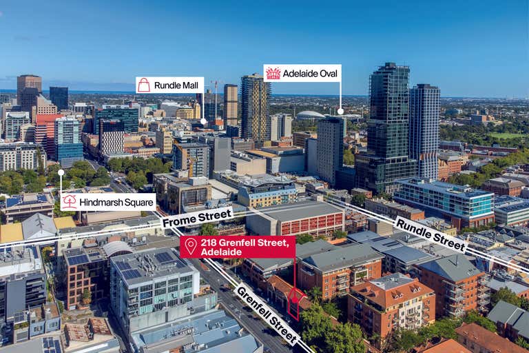 218 Grenfell Street Adelaide SA 5000 - Image 1