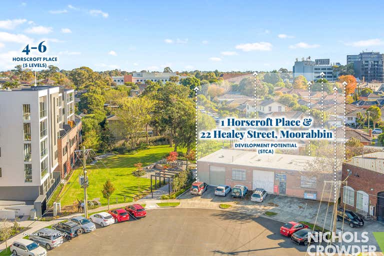 1 Horscroft Place, 22 Healey Street Moorabbin VIC 3189 - Image 1