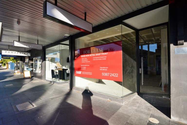 Ground  Shop 1, 146 Edgecliff Road Woollahra NSW 2025 - Image 1