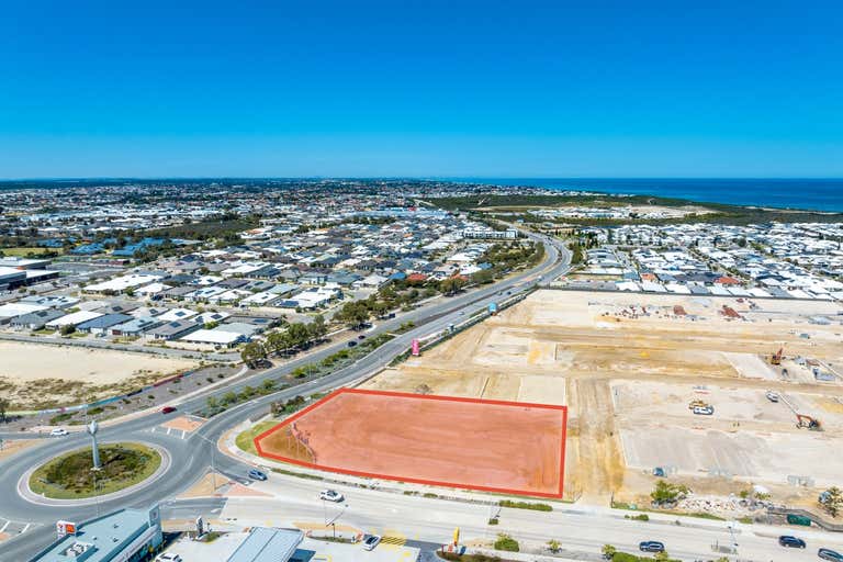 Proposed Lot 2490 Cnr Hawksbill Drive & Marmion Ave, Alkimos, 1 Hawksbill Drive & Marmion Ave Alkimos WA 6038 - Image 2