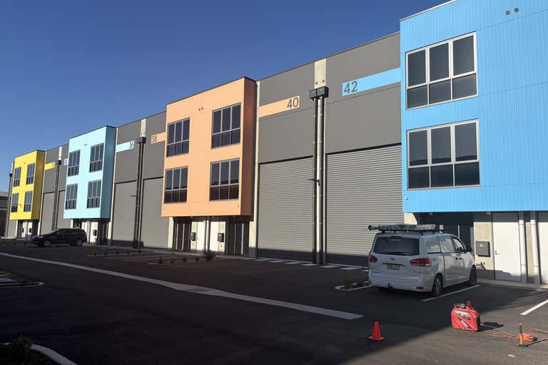 Units 4, 5, 6, 7 & 9, 8-18 Santo Parade Port Adelaide SA 5015 - Image 1