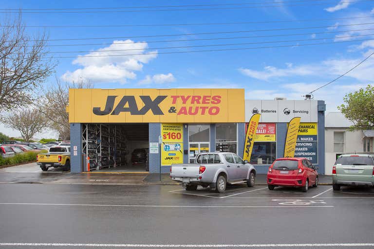 JAX Tyres & Auto, 98-100 Koroit Street Warrnambool VIC 3280 - Image 2