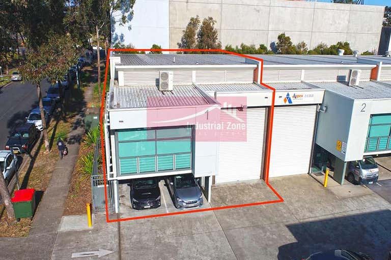 Unit 1, 17 George Young Street Auburn NSW 2144 - Image 1