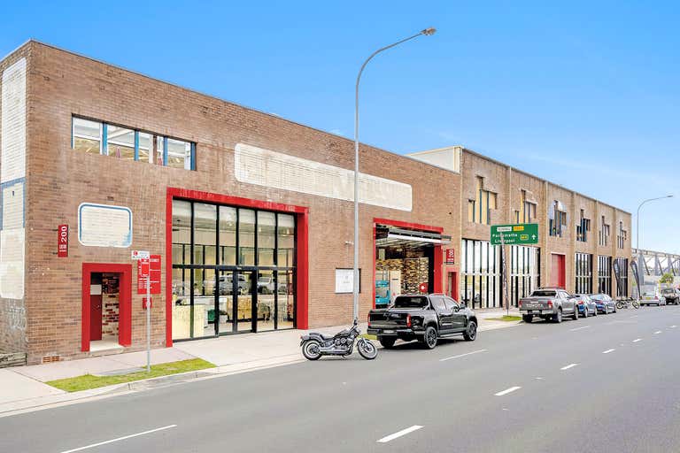 Ground, 200 EUSTON ROAD Alexandria NSW 2015 - Image 1