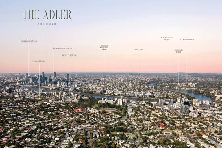 Iconic New Medical Suites- Auchenflower, 133 Eagle Terrace Auchenflower QLD 4066 - Image 2