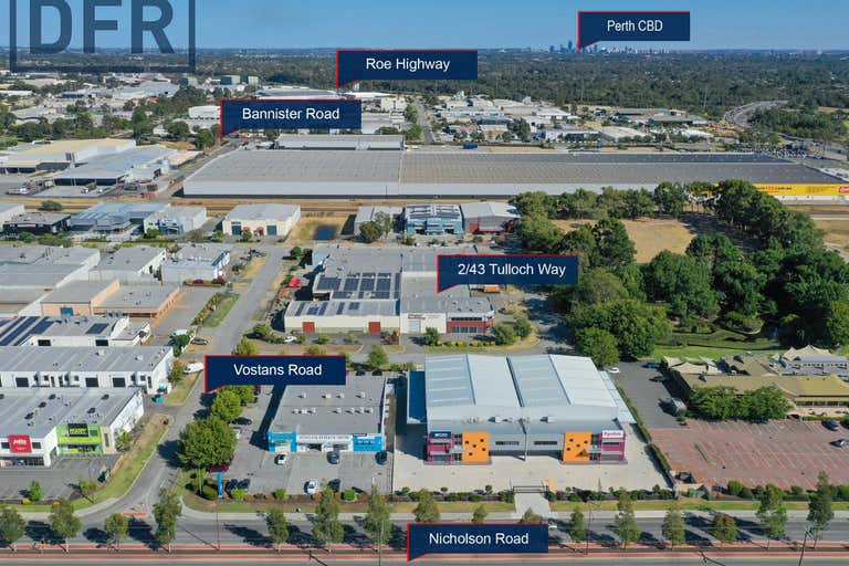2/43 Tulloch Way Canning Vale WA 6155 - Image 1