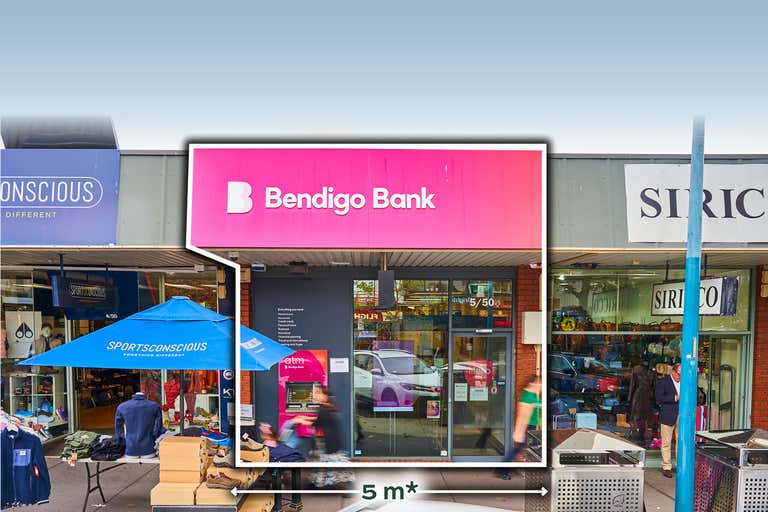 Bendigo Bank, 5/50 Church Street Brighton VIC 3186 - Image 1