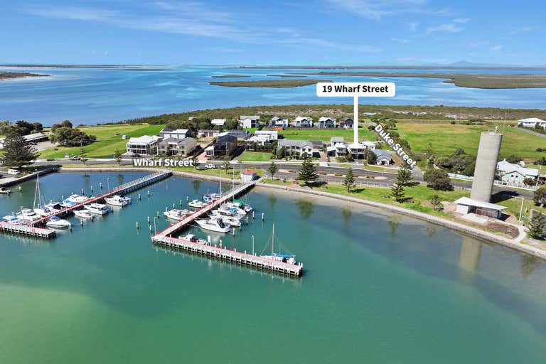 19 Wharf Street, Port Albert, VIC 3971 Hotel, Motel & Leisure