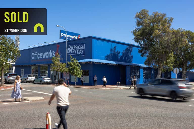 Officeworks, 160 Hay Street Subiaco WA 6008 - Image 1