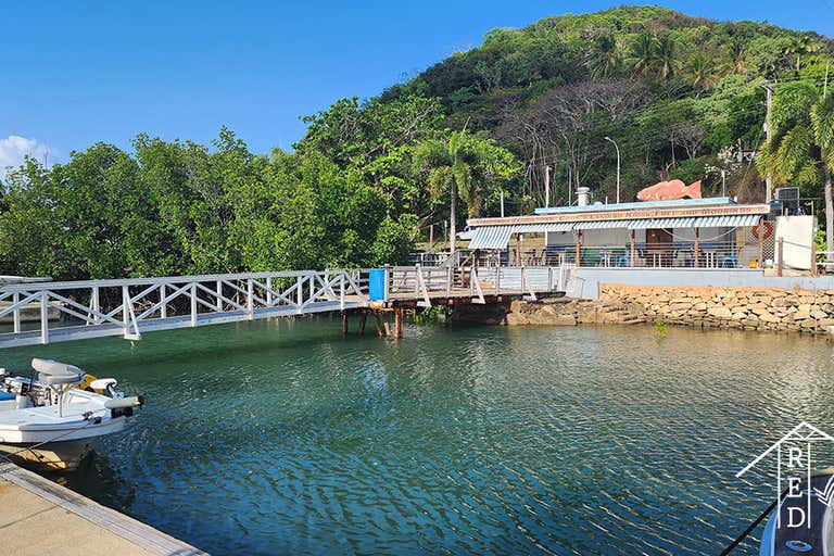 Cooks Landing & Kiosk, 3 Webber Esplanade Cooktown QLD 4895 - Image 2