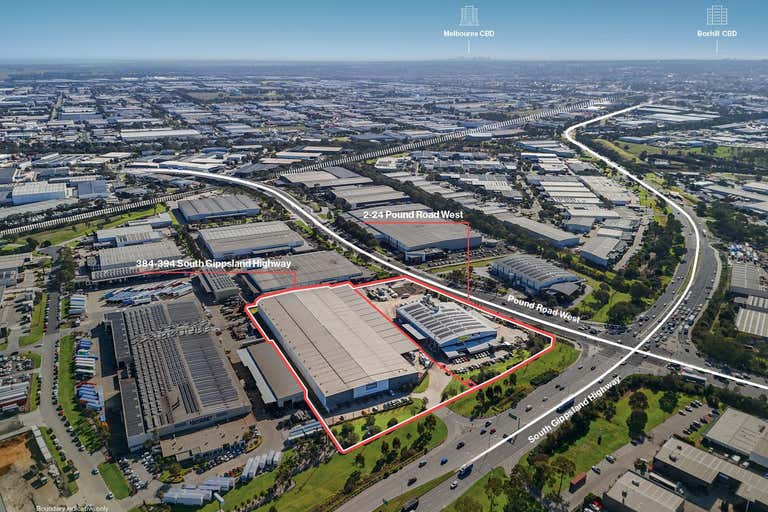 2-24 Pound Road West, Dandenong South, 384-394 South Gippsland Highway Dandenong VIC 3175 - Image 2