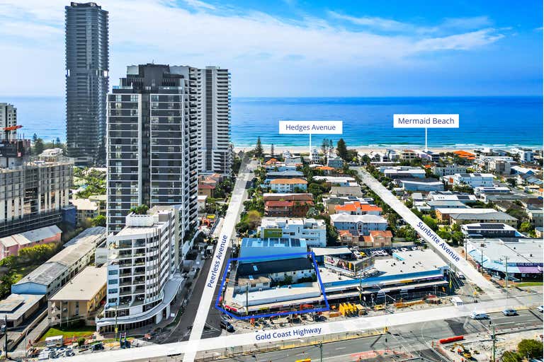 52 Peerless Avenue 2573 - 2581 Gold Coast Highway Mermaid Beach QLD 4218 - Image 1