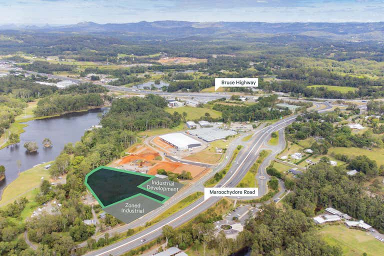 893 Old Maroochydore Road, Forest Glen, QLD 4556 Development Site