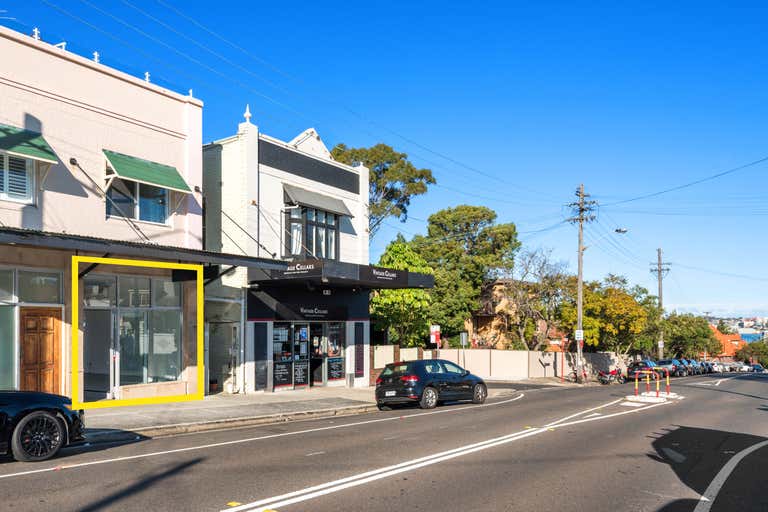 Shop 1, 21 Ben Boyd Road Neutral Bay NSW 2089 - Image 2