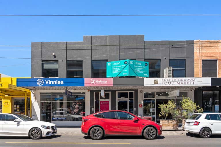 Level 1, 482D Glen Huntly Road Elsternwick VIC 3185 - Image 2