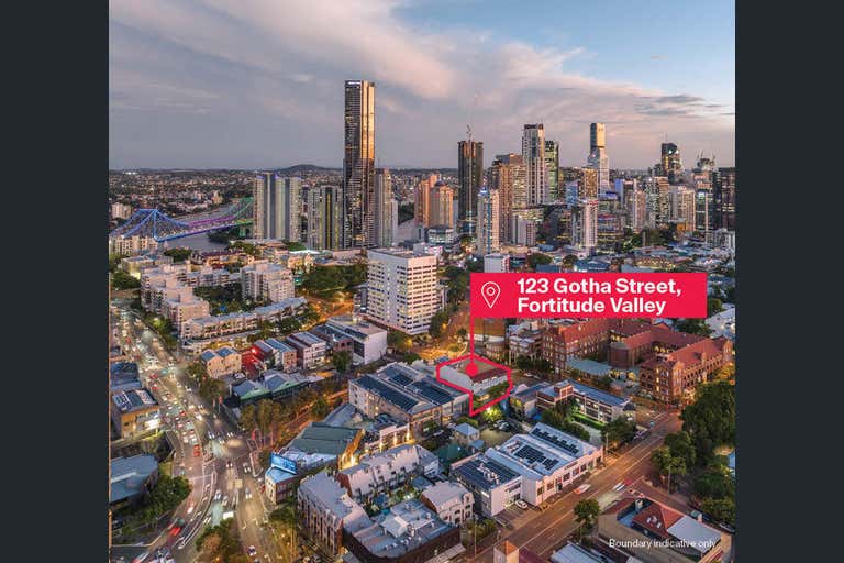 123 Gotha Street Fortitude Valley QLD 4006 - Image 1