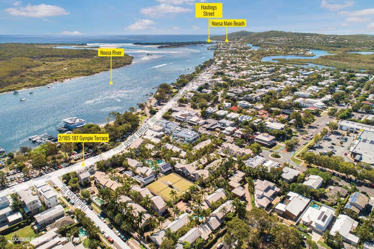Lot 2, 185187 Gympie Terrace, Noosaville, QLD 4566 Shop & Retail