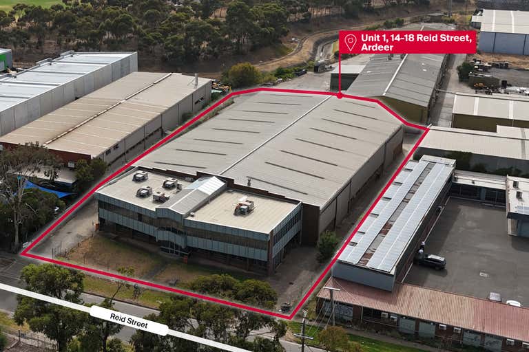 Unit 1, 14-18 Reid Street Ardeer VIC 3022 - Image 1