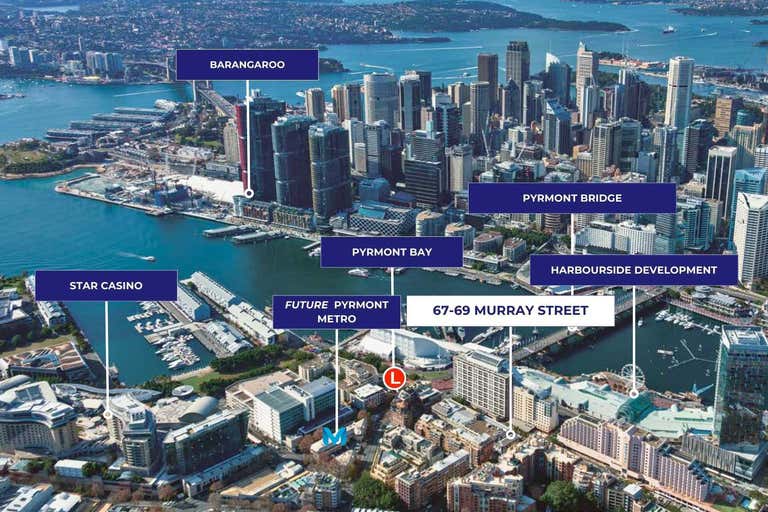67-69 Murray Street Pyrmont NSW 2009 - Image 2