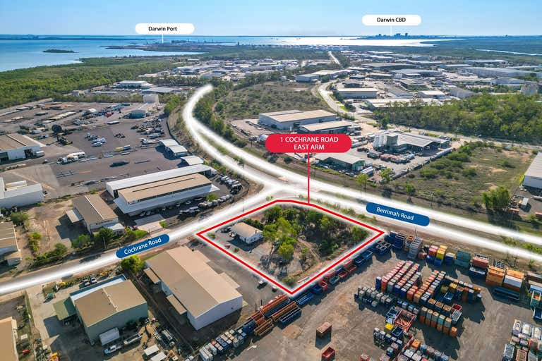 1 Cochrane Road East Arm NT 0822 - Image 1