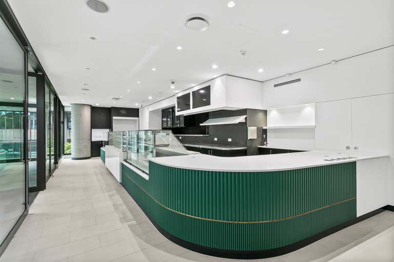 Cafe, 5 Murray Rose Avenue Sydney Olympic Park NSW 2127 - Image 1