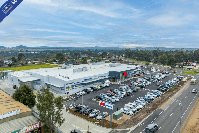 Kmart Bairnsdale 598-610 Main Street, Bairnsdale Bairnsdale VIC 3875 - Image 2