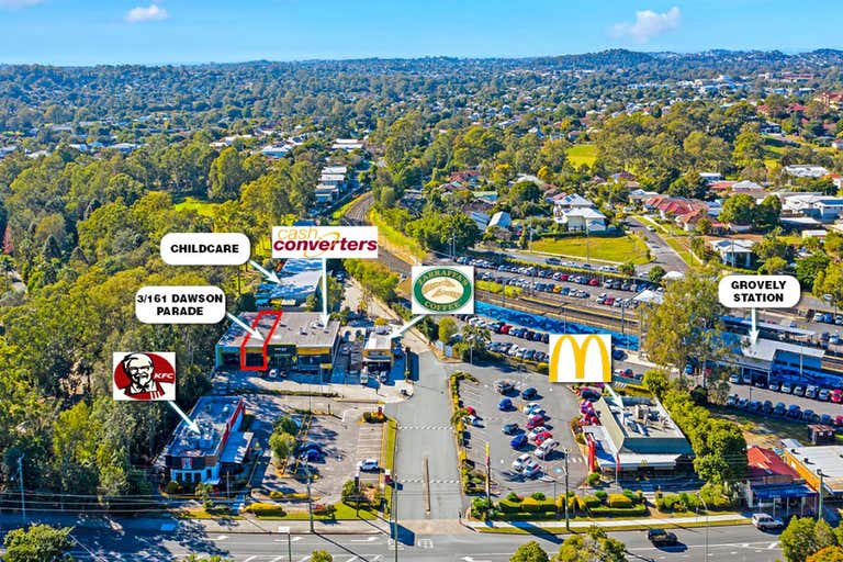 3/161 Dawson Parade Keperra QLD 4054 - Image 2